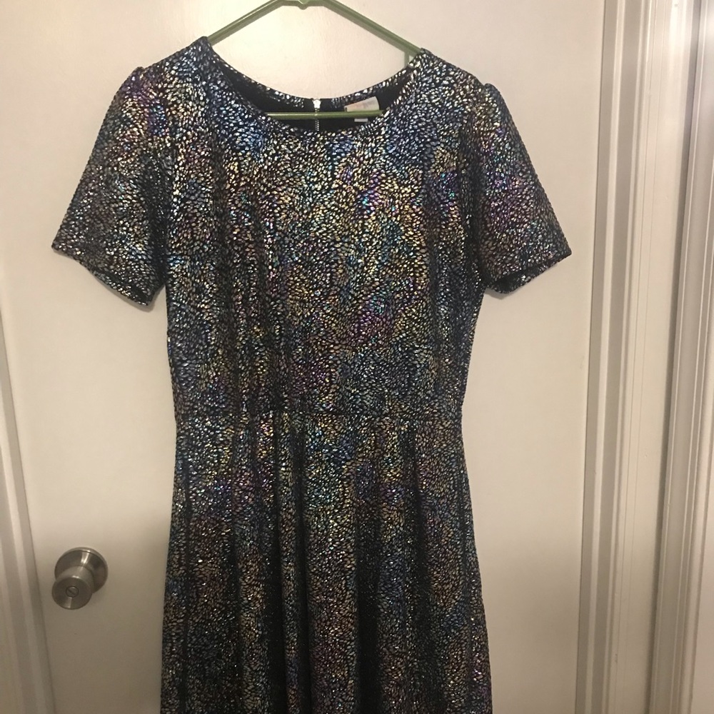 Beautiful Lularoe cocktail dress